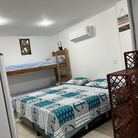Vila Flat Melinda Morro de São Paulo Exteriér fotografie