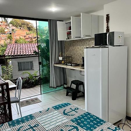 Vila Flat Melinda Morro de São Paulo Exteriér fotografie
