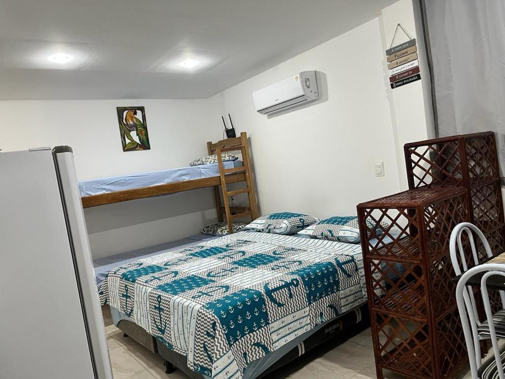 Vila Flat Melinda Morro de São Paulo Exteriér fotografie